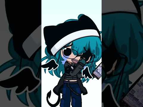 POV you’re scrolling through your YouTube shorts and find one of your videos #gachalife2