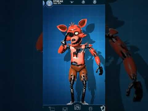 fnaf 1 and nigthmare #shorts  #viral  #fnafedit