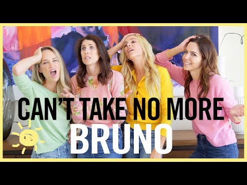 WE CAN'T TAKE NO MORE BRUNO (Ecanto Parody)