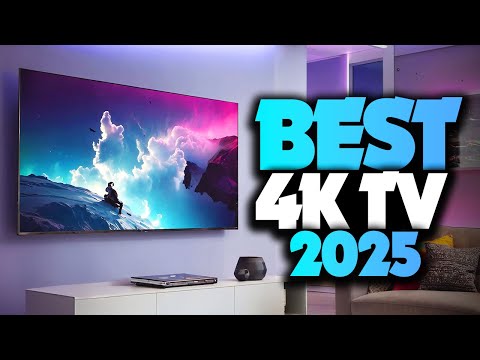 Best 4K TVs 2025 - Only TRUE Tech Lovers Know About #1!