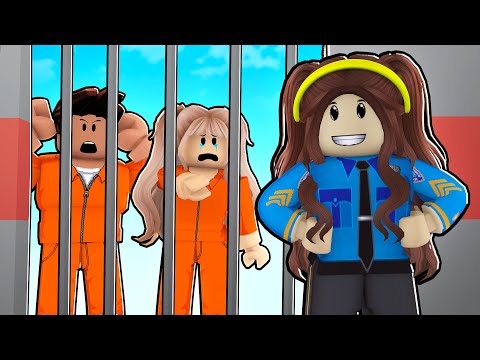 Money Heist vs Police in Roblox