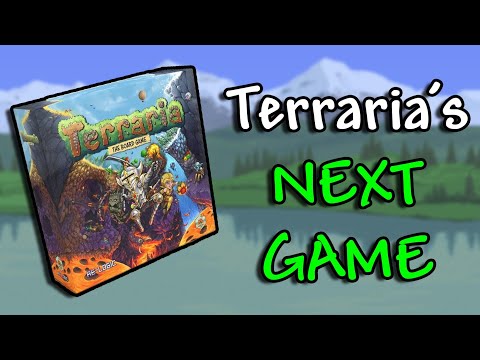 This is Terraria's NEXT Game