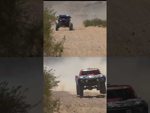 Trophy Truck Vs UTV in 2024 😳 #youtuba