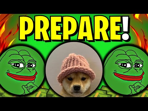 BREAKING: PEPE & WIF Predicted to Skyrocket! Here’s When It Could Happen! - PEPE News Today