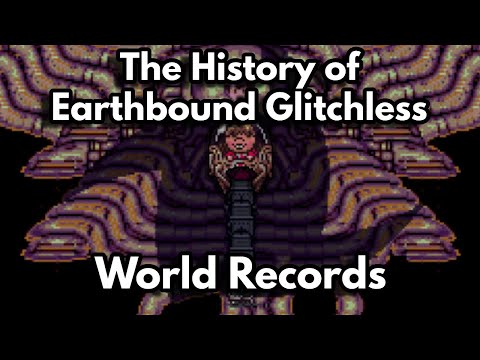 Mastering EarthBound’s Most Unforgiving Speedrun