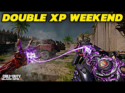 BO6 DOUBLE XP WEEKEND🔴Saturday Showdown🔴!discord !socials !donate