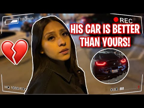 TOOK MY GF TO OUR FIRST CARMEET TOGETHER! And THEN THIS HAPPENED… **WE’RE BREAKING UP.**