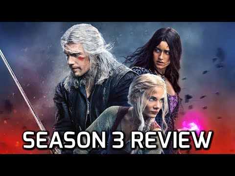 Critique of The Witcher: Season 3 | Part 1 (Ep. 1-5)