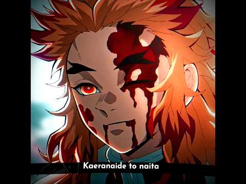 Rengoku 🔥😭 | Mayonaka No Door / Stay With Me - Miki Matsubatara