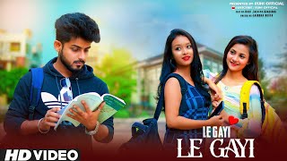 Le Gayi Le Gayi | Dil To Pagal Hai | Romantic Love Story | Ft. Ruhi & Kingshuk | Ruhi Official