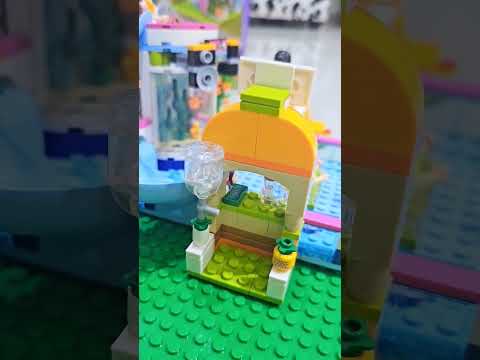 Lego friends - playing lego -  Lego Lover - Gwen & Glynne's World