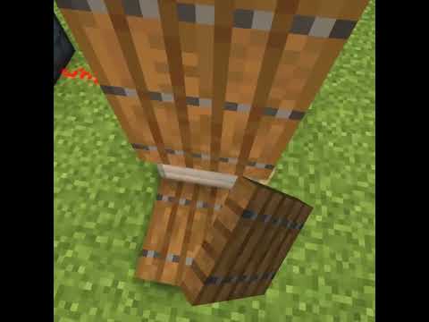 Simple Arrow Minigame in Minecraft! #shorts