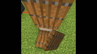 Simple Arrow Minigame in Minecraft! #shorts