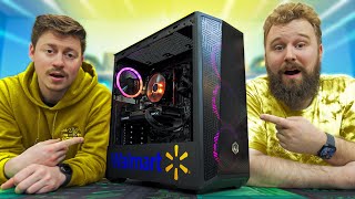 HOW is Walmart Making Money on This Gaming PC?!