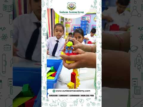 Sunbeam Academy Samneghat- First Day of School