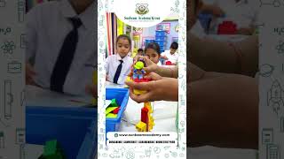 Sunbeam Academy Samneghat- First Day of School