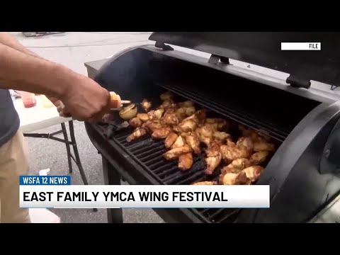 12 Talk: East Family YMCA hosting annual Wing Festival