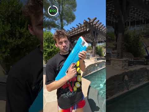 $1 vs $500 Pool Gadgets!