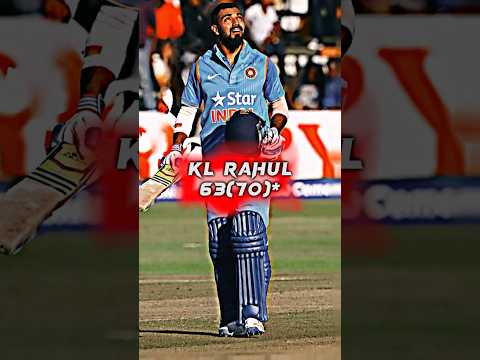 Remember this match || KL RAHUL 63 (70)* || ind vs zim || #shorts #viral #klrahul #cricketmatch