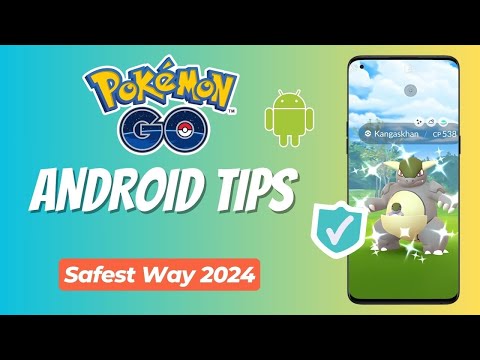 [2024] Pokemon Go Android Tips