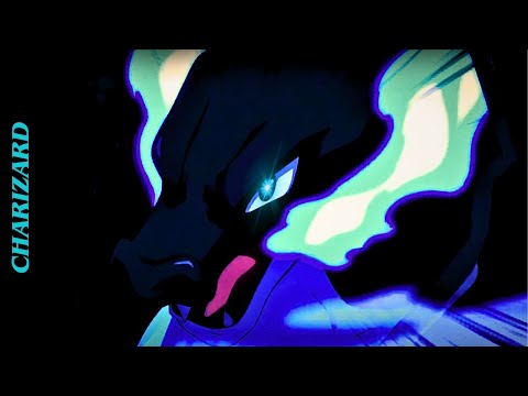 .Charizard (Pokémon) - Last Valentines / Different CC / AMV / 4K