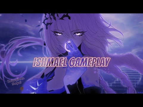 ISHMAEL FAHRANI GAMEPLAY - EMEZING SUGAL POWER || PUNISHING GRAY RAVEN