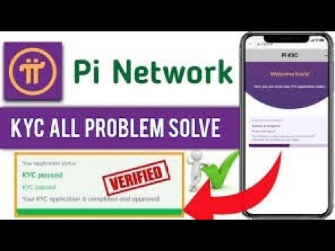 pi kyc pending problem | pi network kyc pending problem | How to Solve the Pending Pi KYC Problem