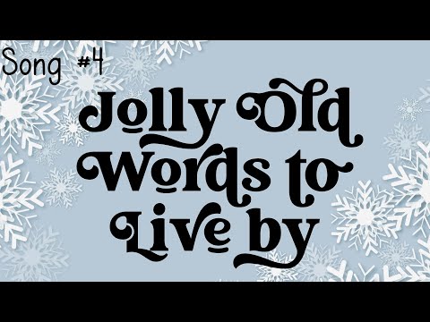 Jolly Old Words to Live By | The Greatest Snowman