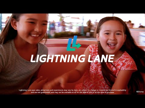 What Are Lightning Lane Passes? | Walt Disney World Resort