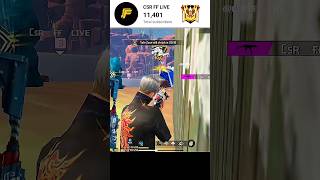 Ump 1 vs 3 Last zone fight #freefire LOKESH YT #viralclip #fflive 👑