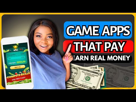 Top 8 Game Apps That Pay You $100+ to Play! 💸 (2024)