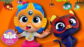 Happy Halloween! 🎃 Tricky Treat Day & More Holiday Episodes 🌈 True and the Rainbow Kingdom