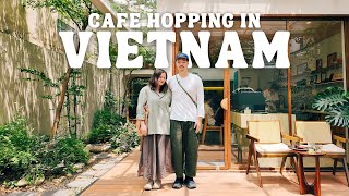 Ho Chi Minh Vietnam Vlog 🇻🇳 Best Cafes in Saigon, Vietnamese Street Food Breakfast, Travel 2024