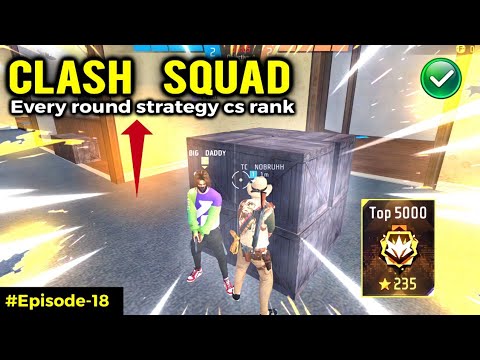 Learning every cs round (Strategy) | CS rank Push | CS rank tips and tricks | Ep-18