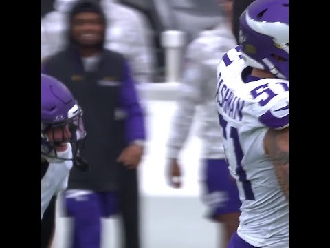 Byron Murphy intercepts the Mac Jones pass vs. Jacksonville Jaguars