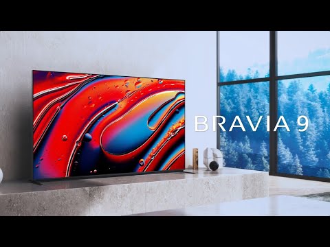 ブラビア:BRAVIA 9【ソニー公式】