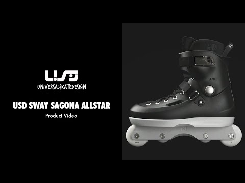 USD Sway Sagona Allstar - Product Video