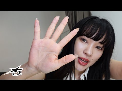 f5vlog* 5 - miyuu does her makeup