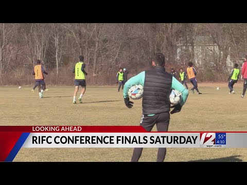 RIFC faces Charleston in Eastern Conference Finals on Saturday