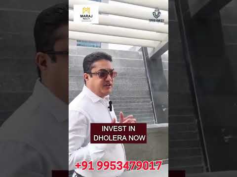 Dholera land | Approved | High Return Investment