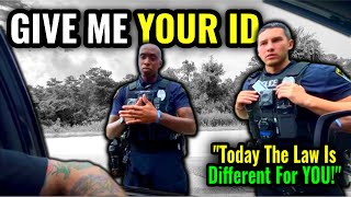 These Corrupt Cops Were Caught Changing The Laws! 4th Amendment Violation And Cops Getting OWNED!