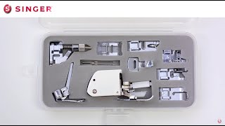 Singer Presser Foot Kit