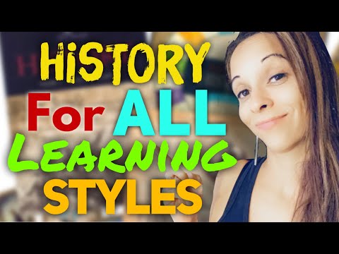 The Good and the Beautiful History 1 Review || HOMESCHOOL HISTORY for ALL LEARNING STYLES