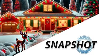 Snapshot: Holiday Decoration Contest