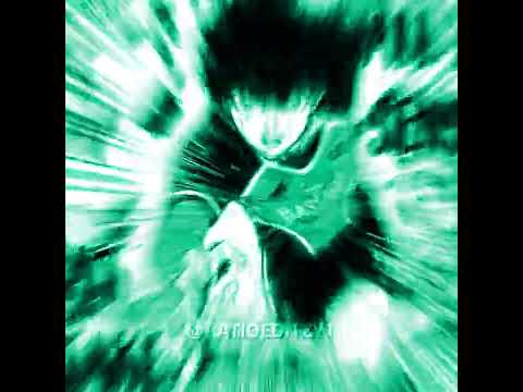 Yoichi Isagi BlueLock [EDIT] - Egoist-[Slide da Treme Melódica v2]