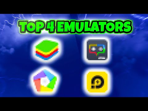 Top 4 Best Emulator for PC 2024 | Low End PC Emulator for Free Fire