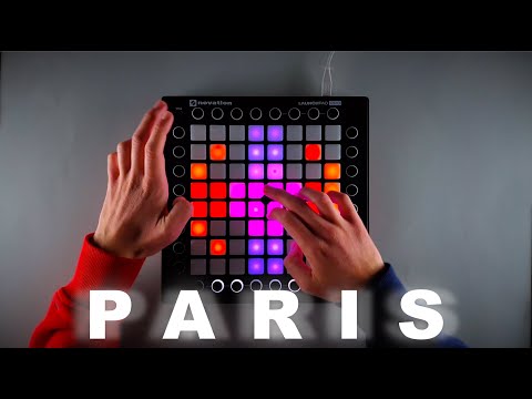 The Chainsmokers - PARIS (LAUNCHPAD COVER)