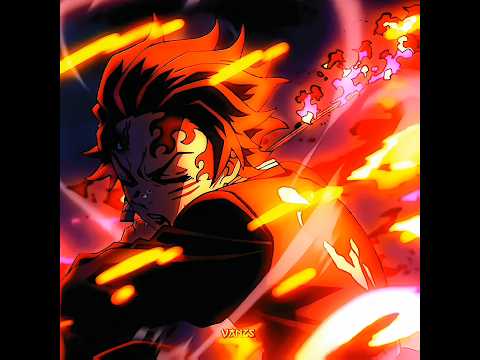 He's on fire🔥🔥🔥 || Demon Slayer