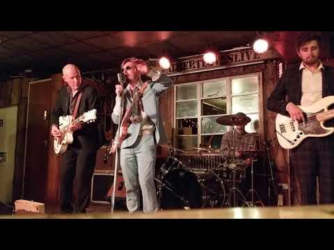 SKS - 06 Rock Me Baby (Albert's Shed, Shrewsbury, Nov 2019)