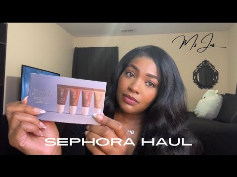 SEPHORA HAUL | NEW BEAUTY GIFT SETS